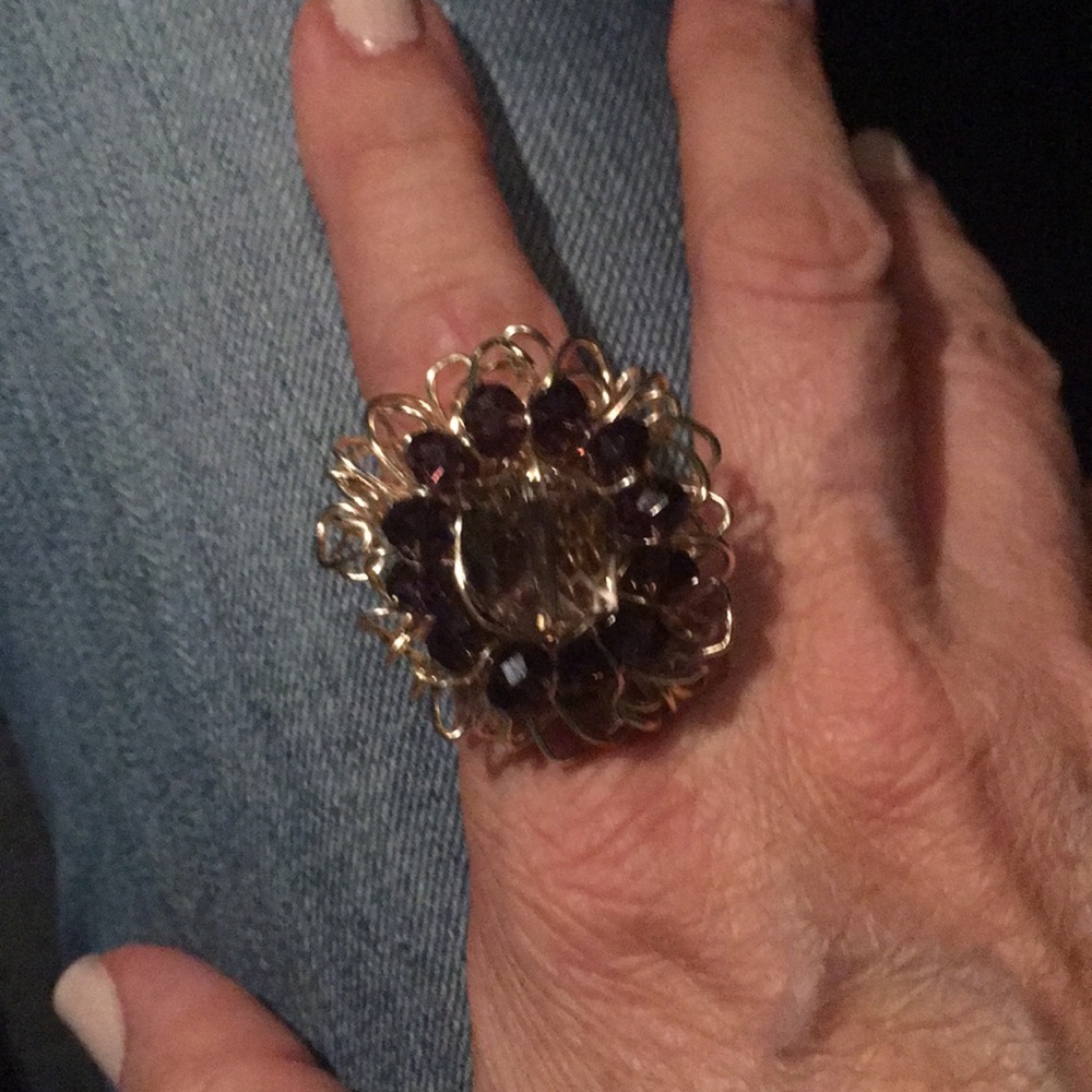 ❤️ Gold Ring - Picture 2 of 2
